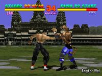 Tekken sur Sony Playstation